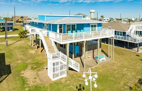 16627 Jamaica Beach Road Galveston TX 77554