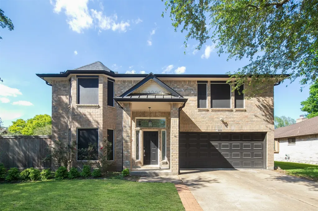 1801 Palo Duro Street Friendswood TX 77546