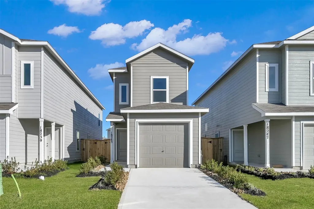 18243 Via Aurelia Drive New Caney TX 77357
