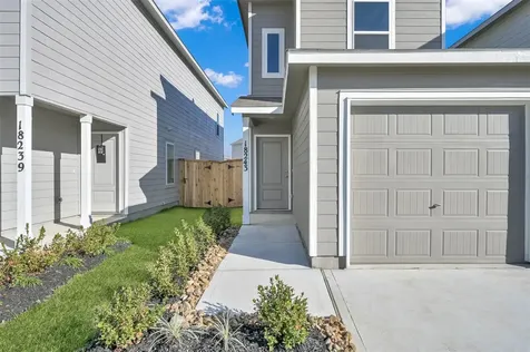 18243 Via Aurelia Drive New Caney TX 77357