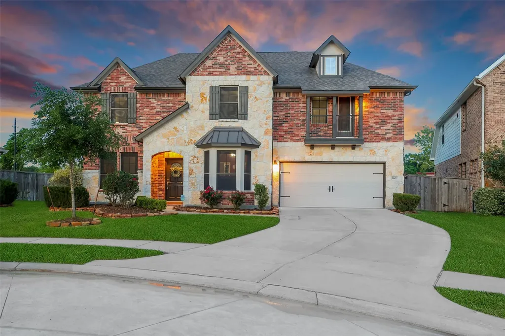 21822 Soncy Way Tomball TX 77377