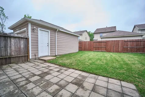 18814 Sandelford Drive Katy TX 77449