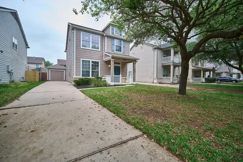 18814 Sandelford Drive Katy TX 77449