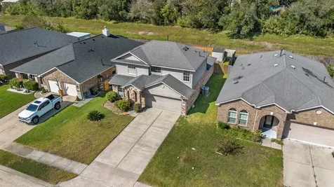 314 Gulf Winds Drive Bacliff TX 77518