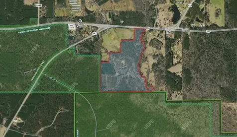 Tbd St Hwy 103e San Augustine TX 75972