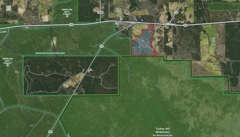 Tbd St Hwy 103e San Augustine TX 75972