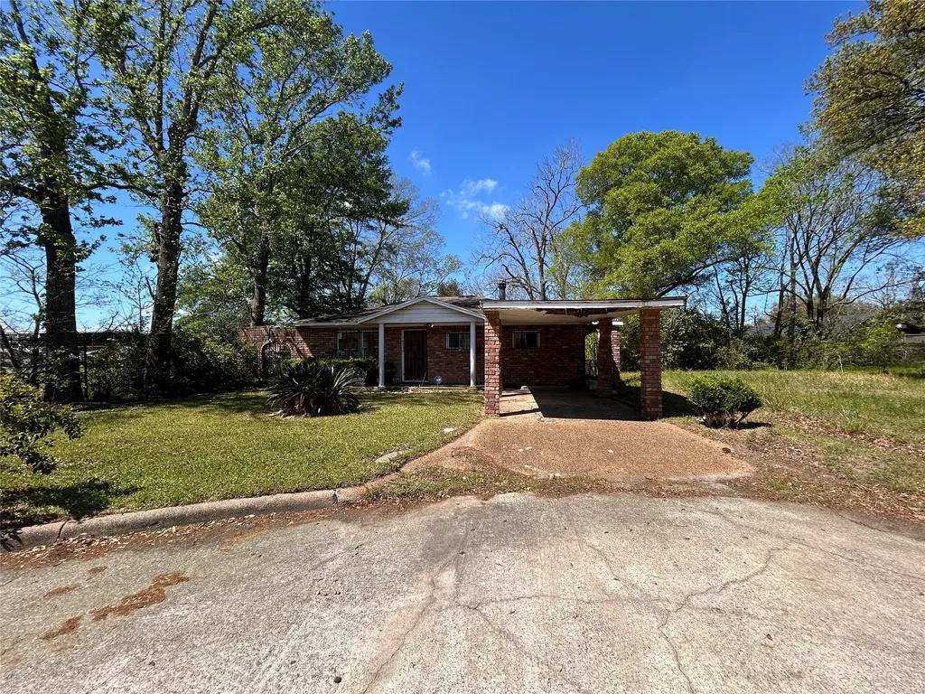 4550 Winston Drive Beaumont TX 77705