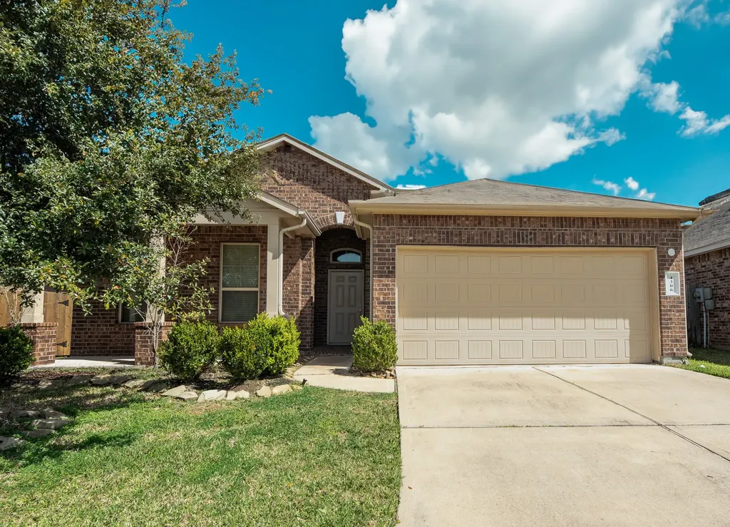 4306 Romiti Court Katy TX 77493