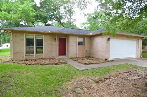 76 S Wavy Oak Circle Houston TX 77381
