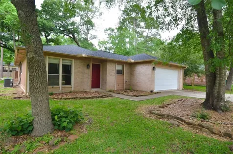 76 S Wavy Oak Circle Houston TX 77381