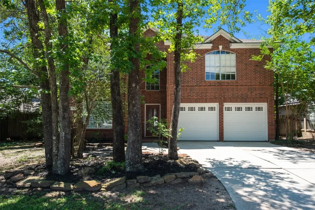 3411 La Mer Lane Spring TX 77388