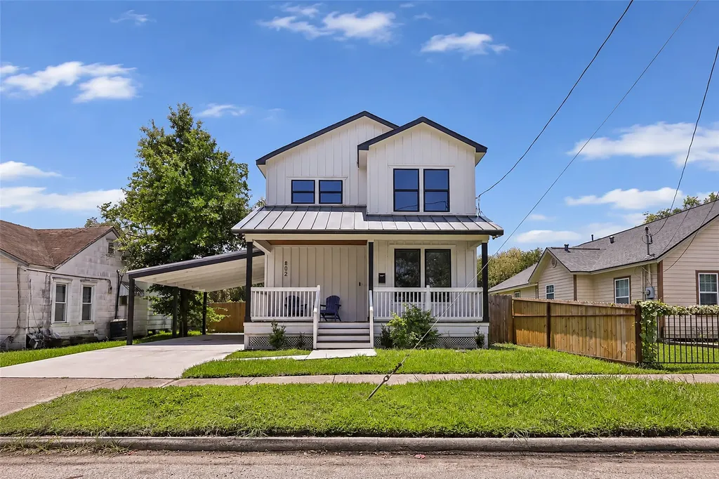 802 Thomas Avenue Pasadena TX 77506