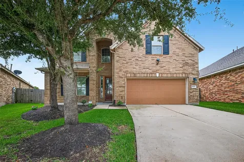 8107 Lockridge Terrace Lane Cypress TX 77433