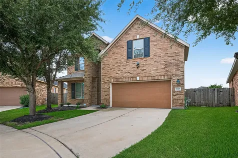 8107 Lockridge Terrace Lane Cypress TX 77433