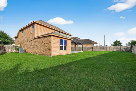 8107 Lockridge Terrace Lane Cypress TX 77433