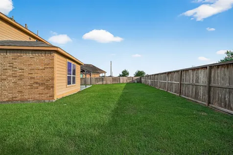 8107 Lockridge Terrace Lane Cypress TX 77433