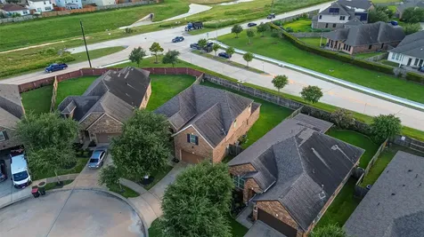 8107 Lockridge Terrace Lane Cypress TX 77433