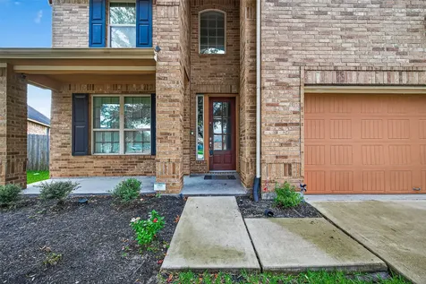 8107 Lockridge Terrace Lane Cypress TX 77433