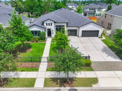 10561 Lake Palmetto Drive Conroe TX 77385