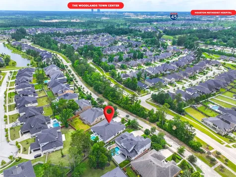 10561 Lake Palmetto Drive Conroe TX 77385