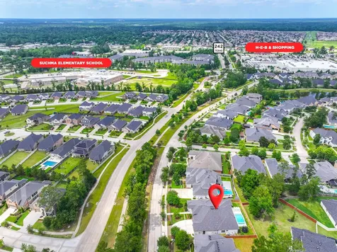 10561 Lake Palmetto Drive Conroe TX 77385