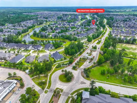 10561 Lake Palmetto Drive Conroe TX 77385
