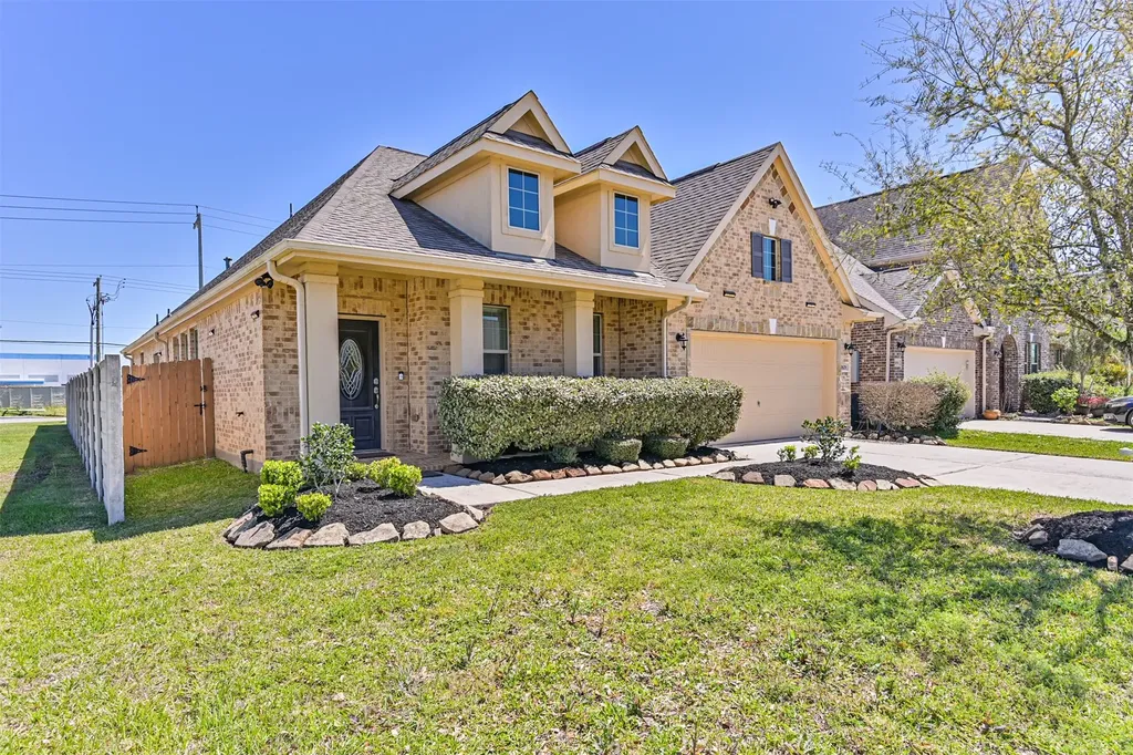 1629 Canchola Lane League City TX 77573