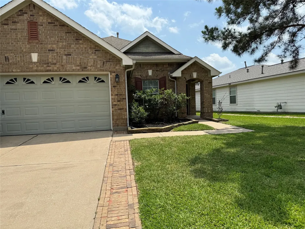 15306 Thistle Rock Lane Cypress TX 77429