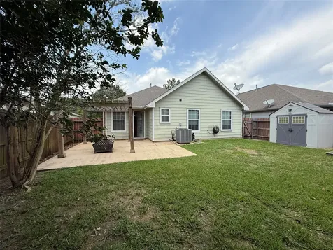 15306 Thistle Rock Lane Cypress TX 77429