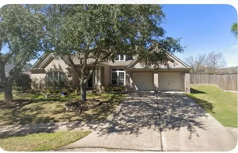 104 Grand Falls Court League City TX 77539