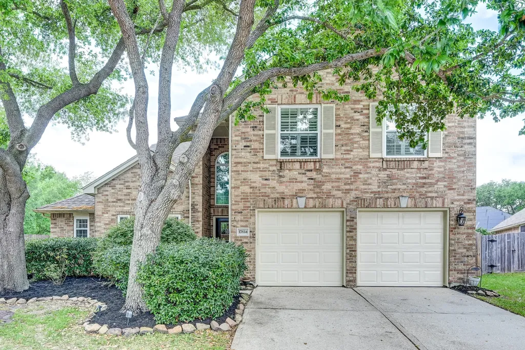 17614 Morning Dawn Court Houston TX 77095