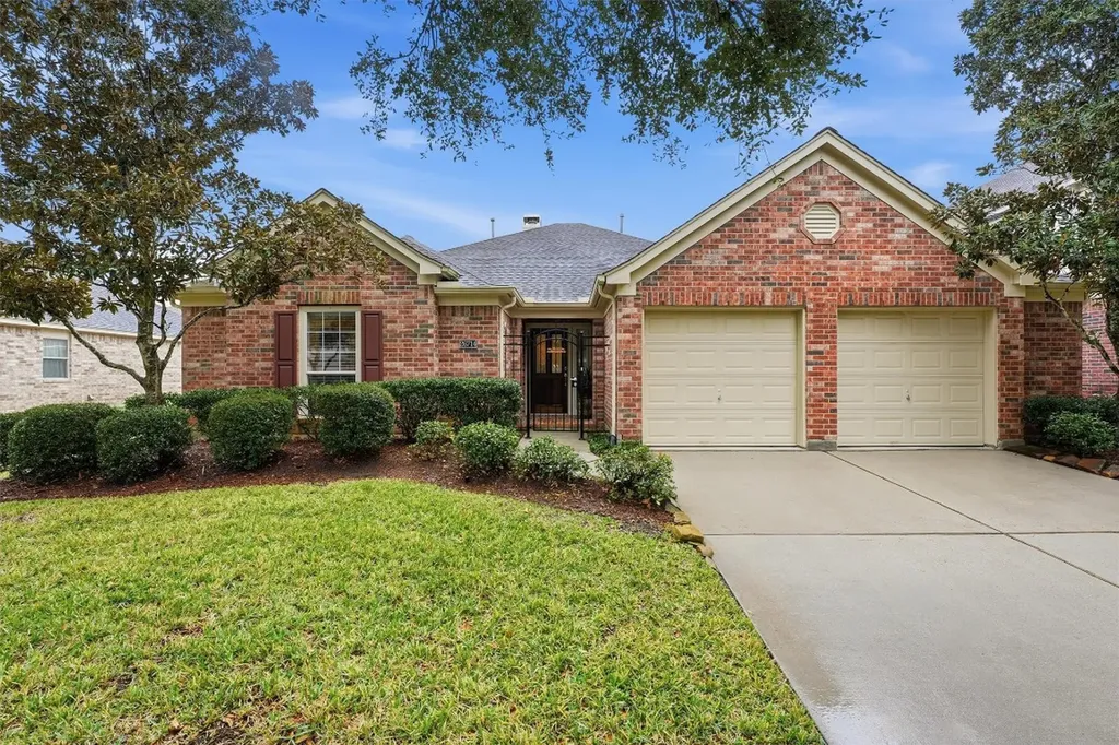 26714 Abbey Springs Lane Katy TX 77494