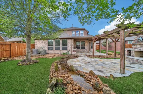 9422 Pecos Pass Court Cypress TX 77433