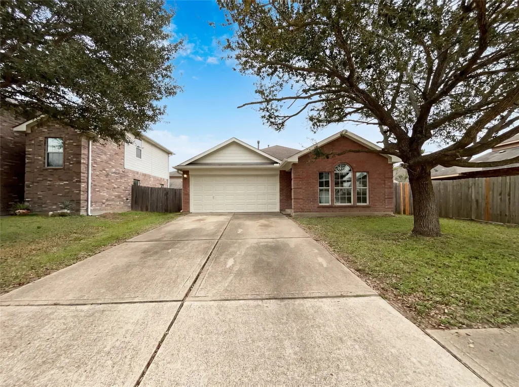 5026 Royal Cypress Drive Katy TX 77449