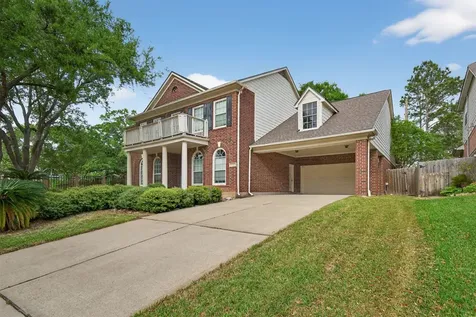 4319 Oak Forest Drive Missouri City TX 77459