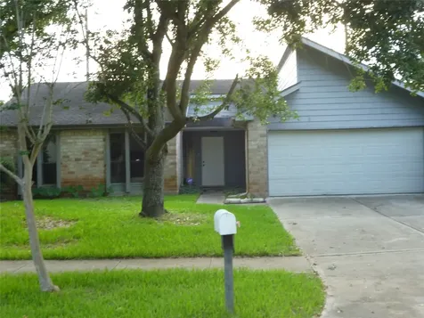 2822 Mesquite Drive Sugar Land TX 77479