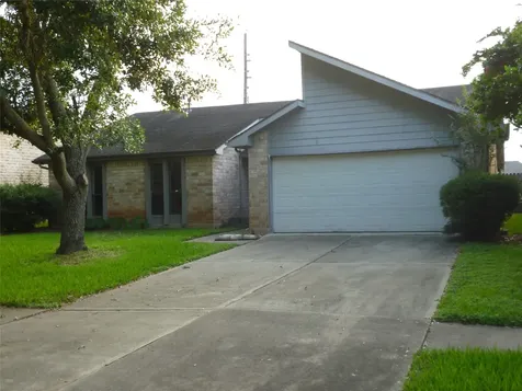 2822 Mesquite Drive Sugar Land TX 77479