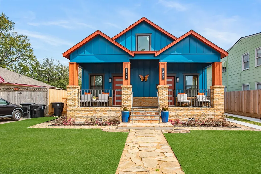 1459 Munger Street Houston TX 77023