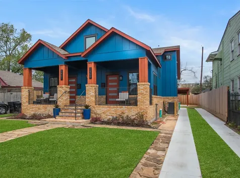 1459 Munger Street Houston TX 77023
