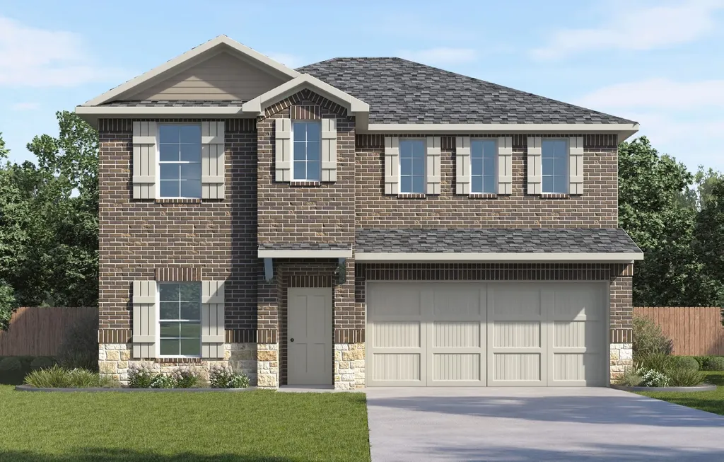 10719 Dogwood Sky Drive Beasley TX 77417