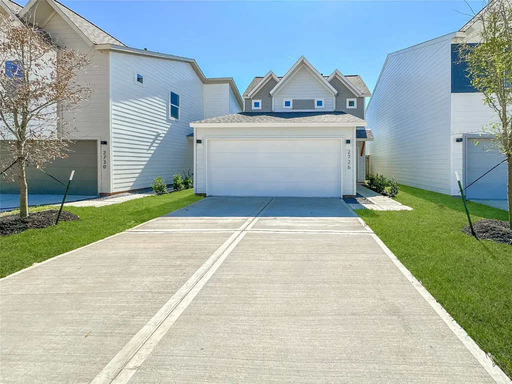 2726 Discovery Trails Court Conroe TX 77301