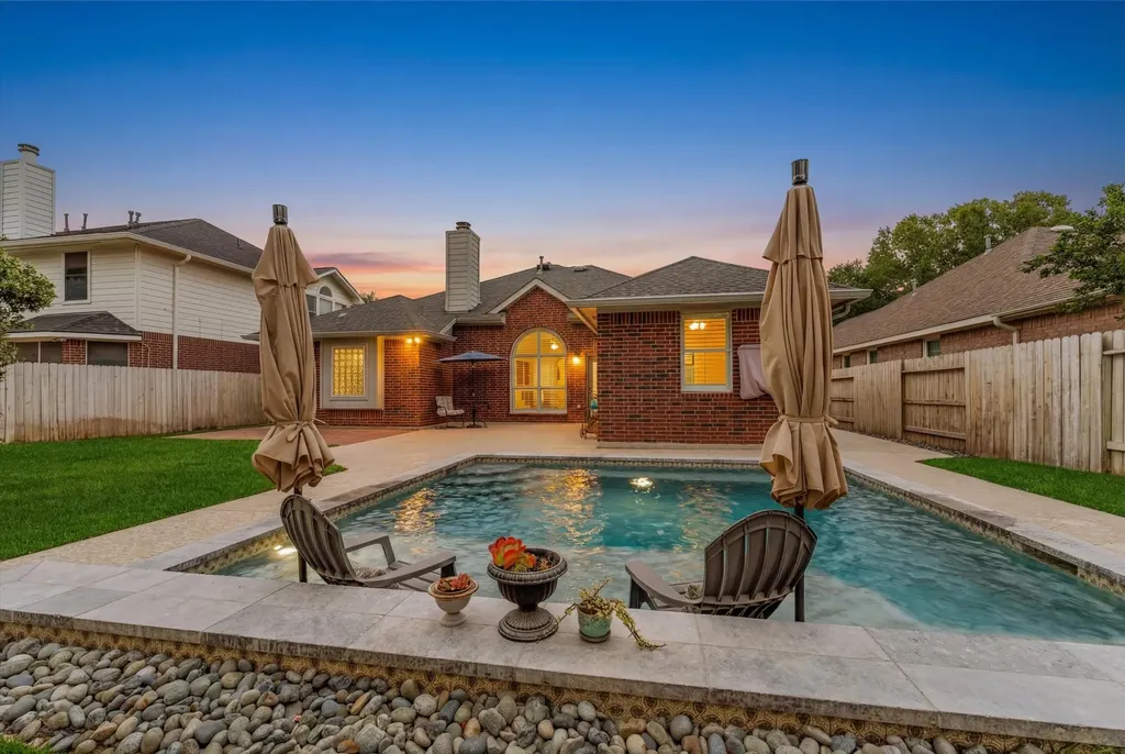 20323 Fairfield Trace Drive Cypress TX 77433