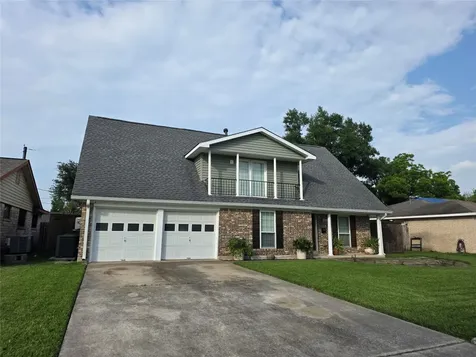 10807 Sagemeadow Lane Houston TX 77089