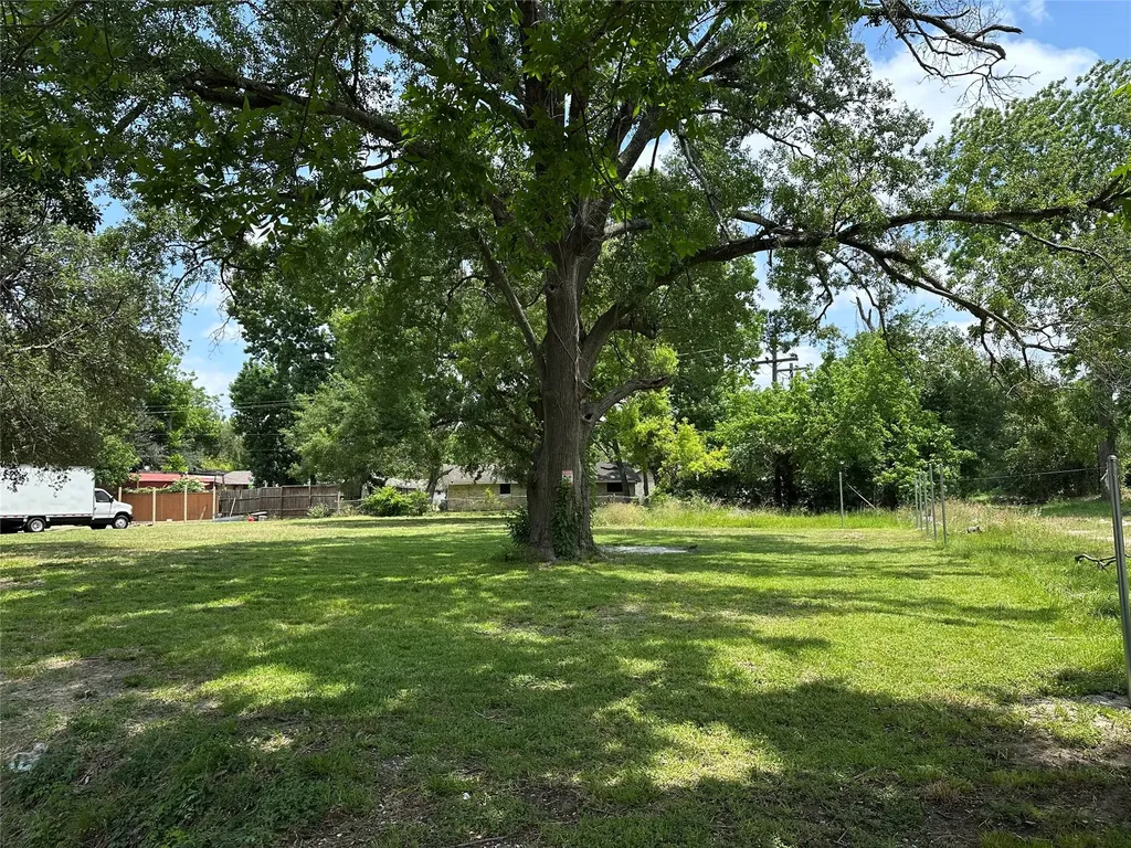 0 De Priest Street Houston TX 77088