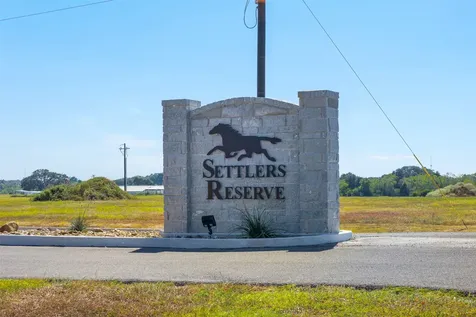 423 Ridgeview Drive - Lot 25 Cat Spring TX 78933