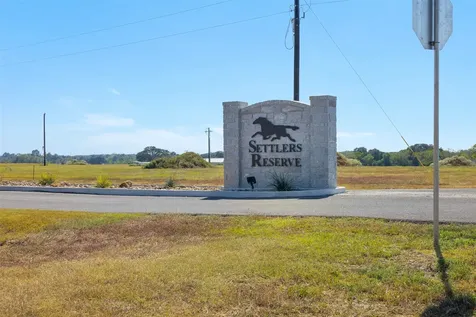 423 Ridgeview Drive - Lot 25 Cat Spring TX 78933