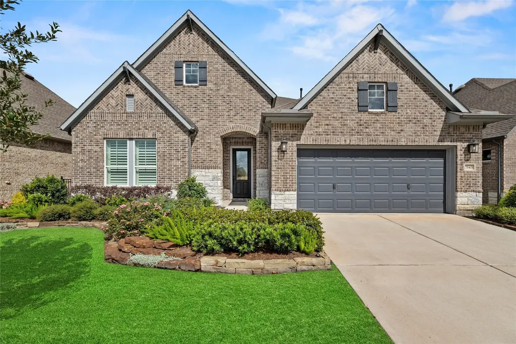 7543 Congress Trail Way Porter TX 77365