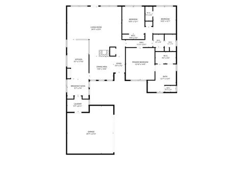 6222 Crakston Street Houston TX 77084