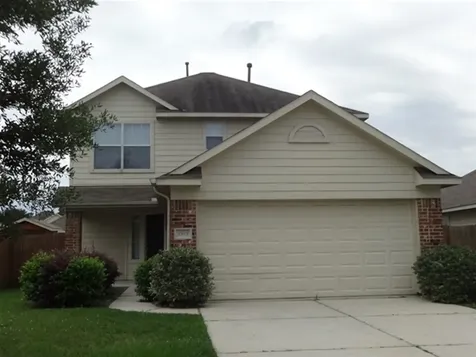 8918 Farm Ridge Lane Humble TX 77338