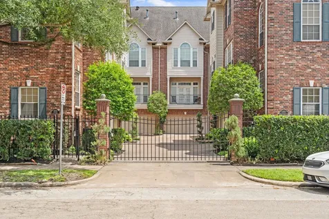 1007 Crocker Street Houston TX 77019